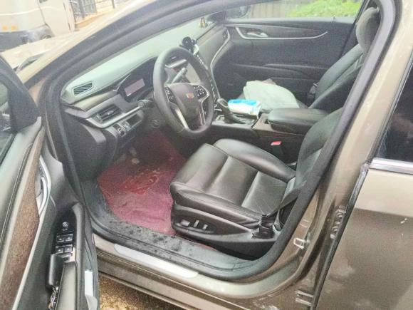 [南昌·赣A] 二手凯迪拉克凯迪拉克XTS2018款 28T 精英型