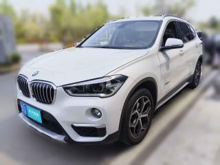 宝马宝马X12016款 sDrive18Li 豪华型