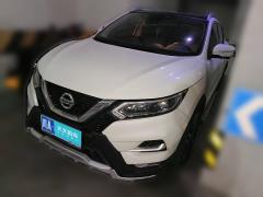 [成都·川A] 日产逍客2021款 2.0L CVT豪华版