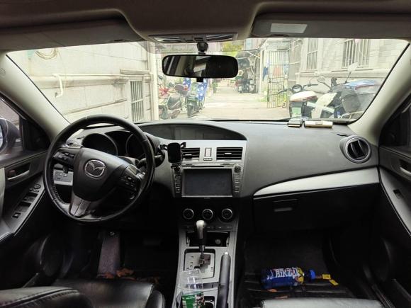 [上海·皖K] 二手马自达马自达3星骋2012款 两厢 2.0L 自动豪华型