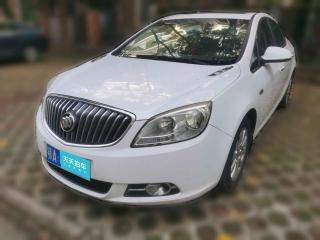 别克英朗2013款GT1.6L手动进取版