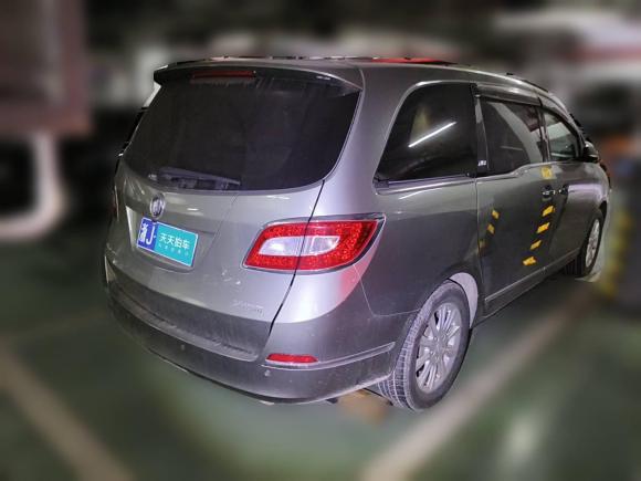 [台州·浙J] 二手别克别克GL82013款 3.0L XT豪华商务旗舰版