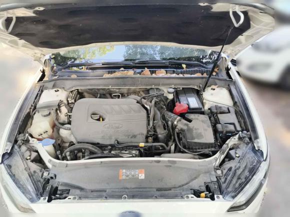 [苏州·粤S] 二手福特蒙迪欧2017款 EcoBoost 180 时尚型