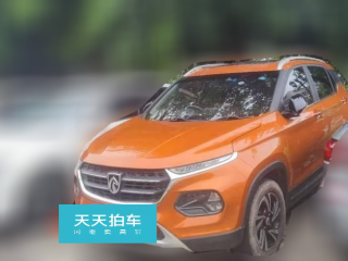 宝骏宝骏5102017款 1.5L 自动豪华型「成都二手车」「天天拍车」