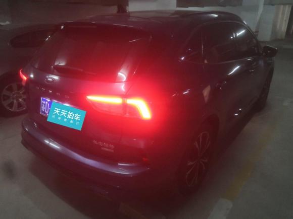 [常州·苏D] 二手福特锐际2020款 EcoBoost 245 四驱纵享款ST-LINE