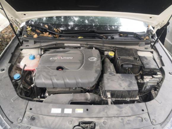 [成都·川A] 二手广汽传祺传祺GA62019款 270T 自动至尊版