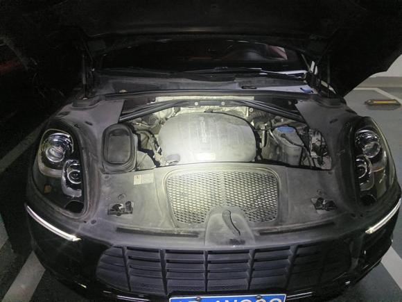 [上海·沪B] 二手保时捷Macan2016款 Macan 2.0T