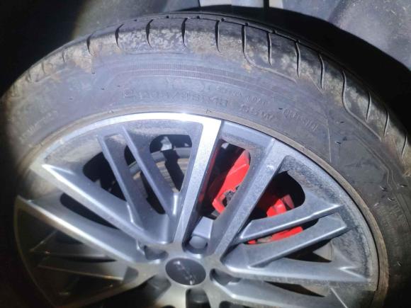 [深圳·桂A] 二手吉利汽车星瑞2021款 改款 2.0TD 尊贵型