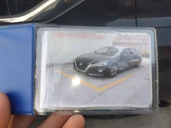 [宁波·浙B] 二手日产天籁2021款 2.0L XL 舒适版