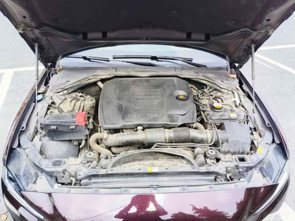 [南通·苏F] 二手捷豹捷豹XEL2020款 2.0T 200PS R-DYNAMIC S进取运动版