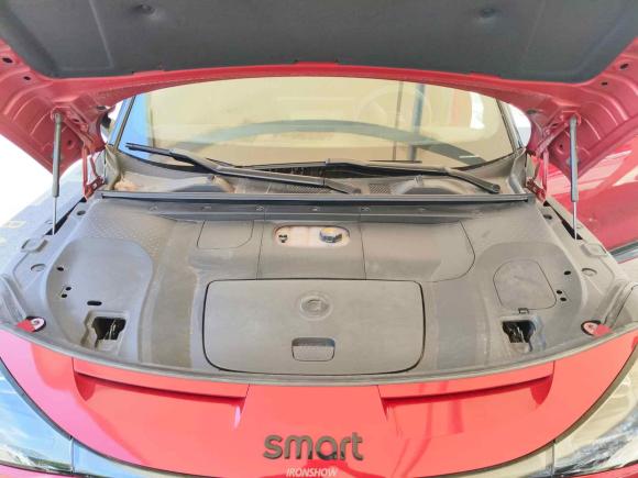 [上海·沪A] 二手smartsmart精灵#12022款 BRABUS性能版