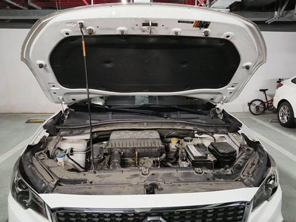 [上海·沪C] 二手名爵名爵ZS2018款 1.5L 自动精英版 国V