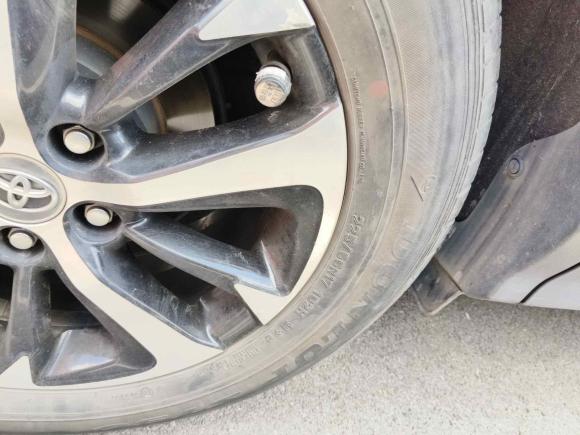 [上海·沪B] 二手丰田RAV4荣放2016款 2.0L CVT两驱智尚版 国V