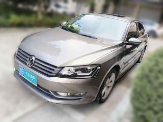 大众帕萨特2013款 1.8TSI DSG御尊版「金华二手车」「天天拍车」