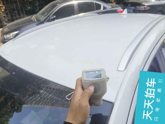 [温州·浙C] 二手比亚迪比亚迪e22021款 豪华型