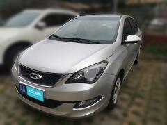 [成都·川A]奇瑞&nbsp;&nbsp;艾瑞泽3&nbsp;&nbsp;2015款1.5L手动够真版