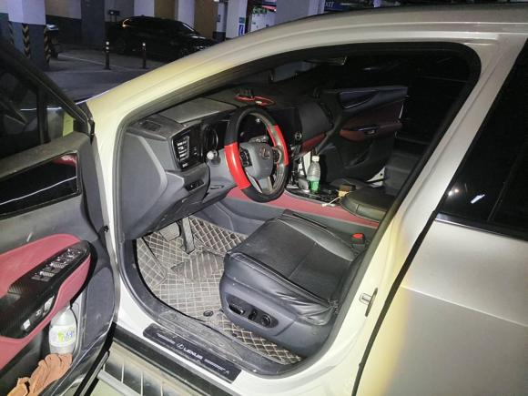 [宁波·浙B] 二手雷克萨斯雷克萨斯NX2023款 260 前驱 创悦版