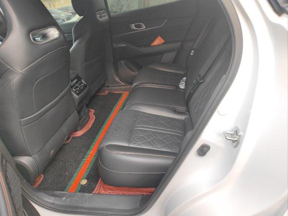 [西安·陕U] 二手长安长安UNI-K2021款 2.0T 全轮驱动尊贵型