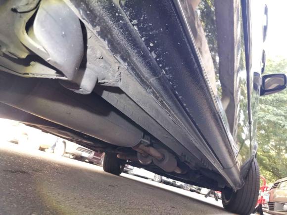 [广州·粤E] 二手奔驰唯雅诺2013款 3.0L 领航版