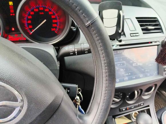 [杭州·浙A] 二手马自达马自达3星骋2012款 两厢 1.6L 自动精英型