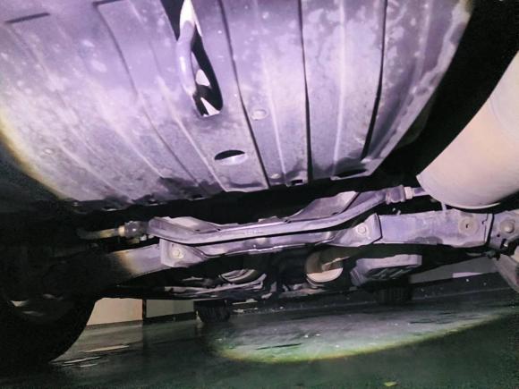 [深圳·鄂W] 二手本田本田CR-V2015款 2.4L 两驱豪华版