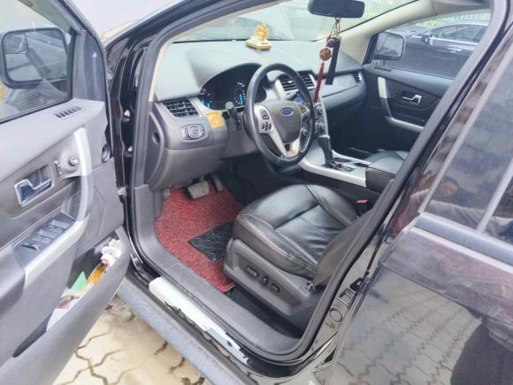 [宁波·浙B] 二手福特锐界2012款 2.0T 精锐天窗版