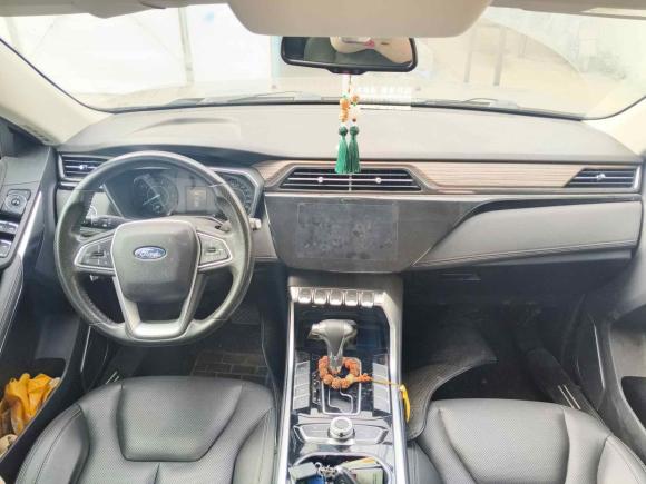 [南昌·赣A] 二手福特领界2019款 EcoBoost 145 CVT尊领型 国VI