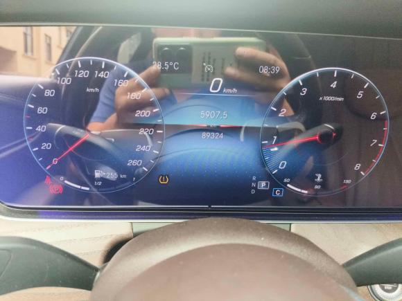 [金华·浙G] 二手奔驰奔驰E级2021款 改款 E 260 L