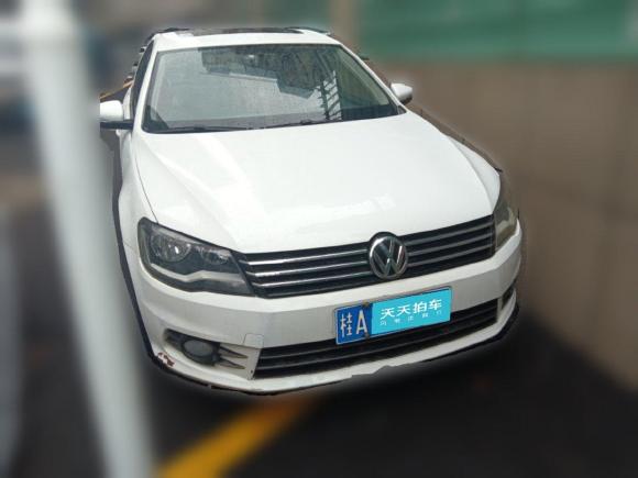 大众宝来2014款 1.6L 手动舒适型「深圳二手车」「天天拍车」