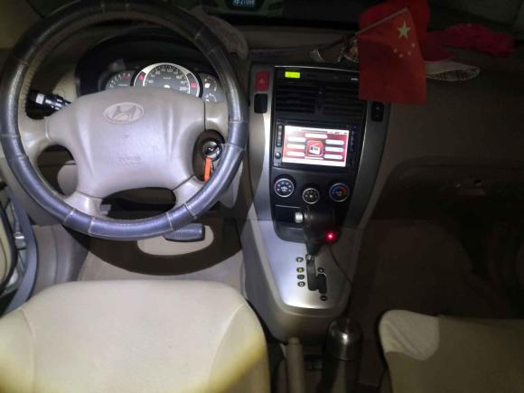 [宁波·浙B] 二手现代途胜2009款 2.0L 自动两驱天窗型