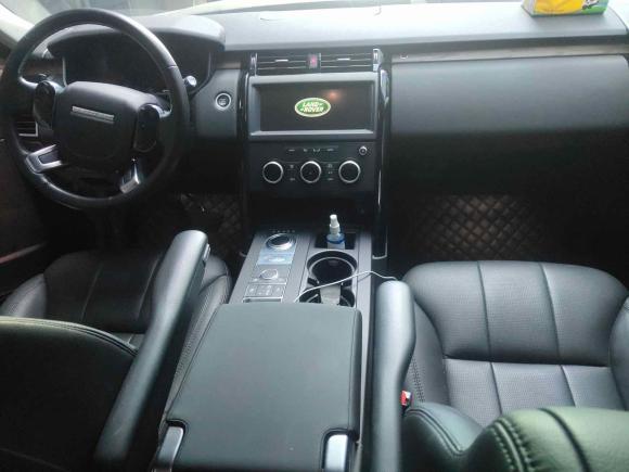 [苏州·苏U] 二手路虎发现2020款 3.0 SC V6 SE