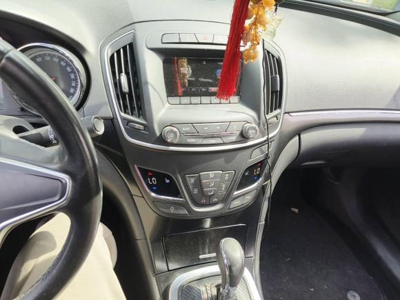 [嘉兴·浙F] 二手别克君威2014款 1.6T 时尚技术型