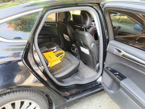 [上海·皖N] 二手福特蒙迪欧2013款 2.0L GTDi200豪华型