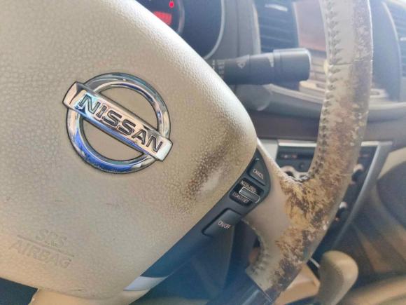 [深圳·粤B] 二手日产天籁2009款 公爵 2.5L XV VIP尊享版