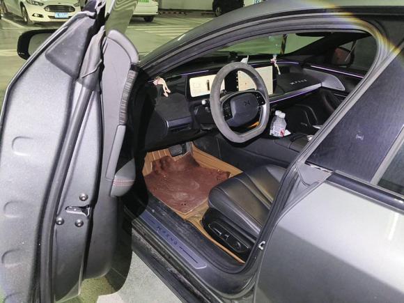 [杭州·浙A] 二手小鹏小鹏P72021款 562E鹏翼性能版