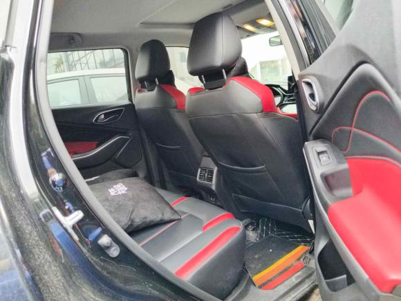 [广州·粤E] 二手思皓思皓X42022款 1.5T CVT酋长定制版