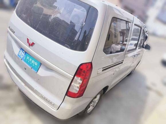 [宁波·浙B] 二手五菱汽车五菱宏光V2021款 1.5L劲取版LAR