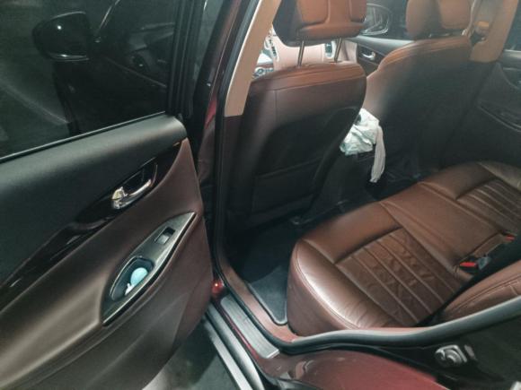 [嘉兴·浙F] 二手英菲尼迪英菲尼迪EX2013款 EX25 两驱尊雅版