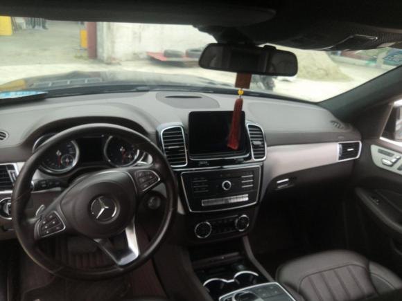 [上海·沪D] 二手奔驰奔驰GLS2018款 改款 GLS 320 4MATIC