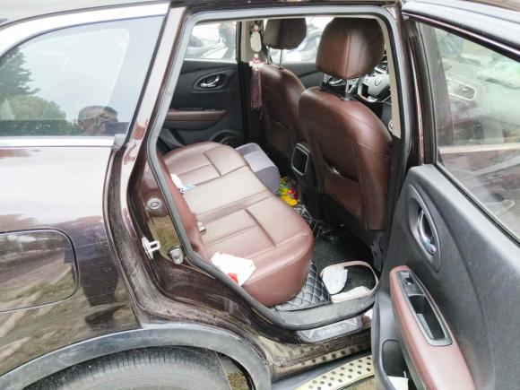 [合肥·皖A] 二手雷诺科雷嘉2017款 2.0L 120周年限量版