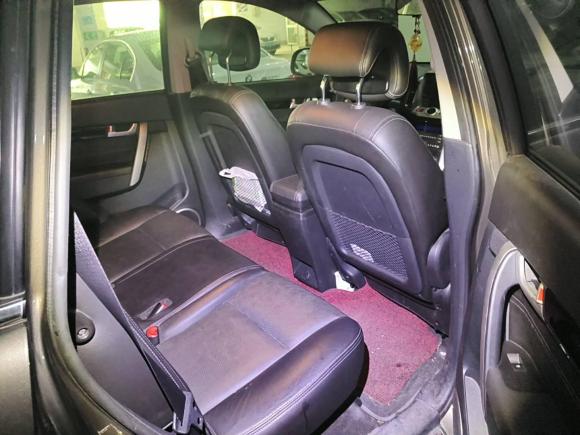 [嘉兴·浙F] 二手雪佛兰科帕奇2017款 2.4L 两驱豪华版 7座