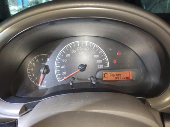 [佛山·粤E] 二手日产阳光2011款 1.5XE CVT舒适版