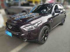[成都·川A] 英菲尼迪英菲尼迪QX702015款3.7L绝影版