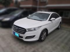 [苏州·陕A]奔腾&nbsp;&nbsp;奔腾B50&nbsp;&nbsp;2016款1.6L手动舒适型