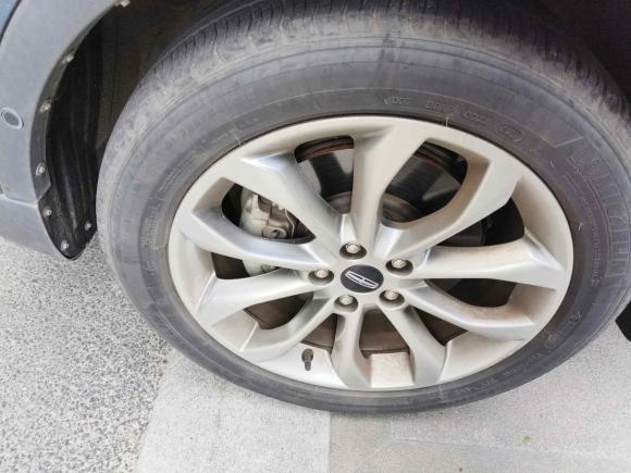 [上海·沪C] 二手林肯林肯MKC2018款 2.0T 两驱尊雅版