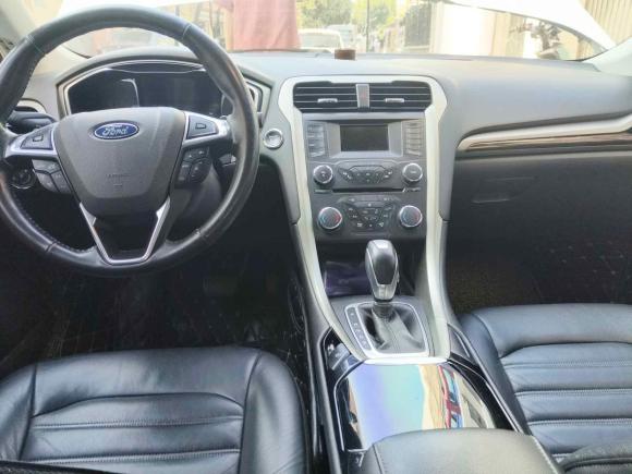 [常州·苏D] 二手福特蒙迪欧2013款 2.0L GTDi200时尚型