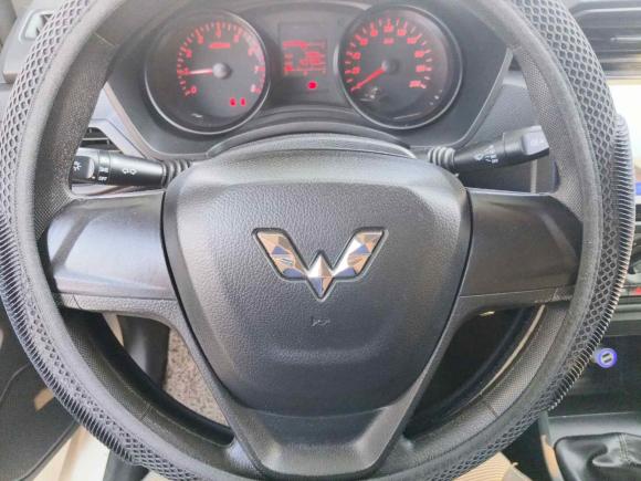 [义乌·浙G] 二手五菱汽车五菱宏光2019款 1.5L S基本型国VI LAR