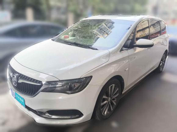 [常州·苏D] 二手别克别克GL62018款 18T 6座尊贵型