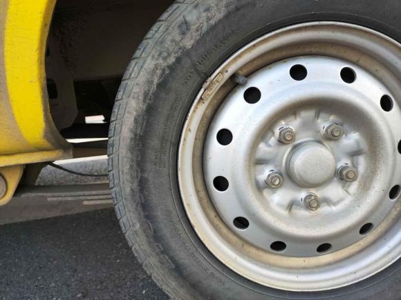 [合肥·皖A] 二手五菱汽车五菱荣光2017款 1.5L 加长基本型