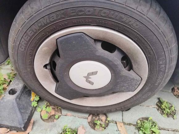 [武汉·鄂A] 二手五菱汽车宏光MINIEV2022款 轻松款 磷酸铁锂